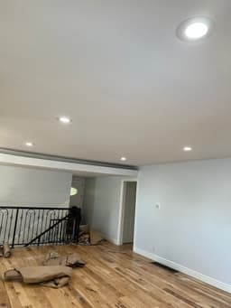 Popcorn/Texture Removal