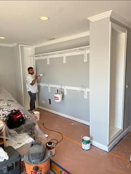 Custom Closet