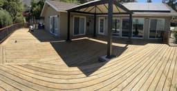 Deck Stain