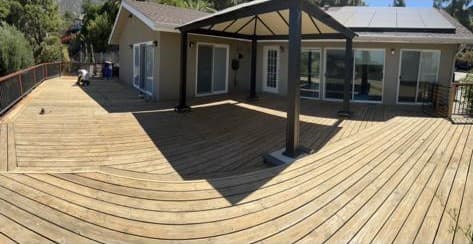 Deck Stain