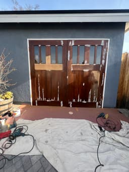Door Restoration